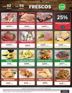 Vista previa del folleto de la tienda Jumbo válido desde el 02/02/2026 