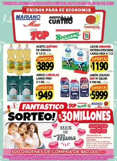Vista previa del folleto de la tienda Mariano Max válido desde el 22/10/2025 