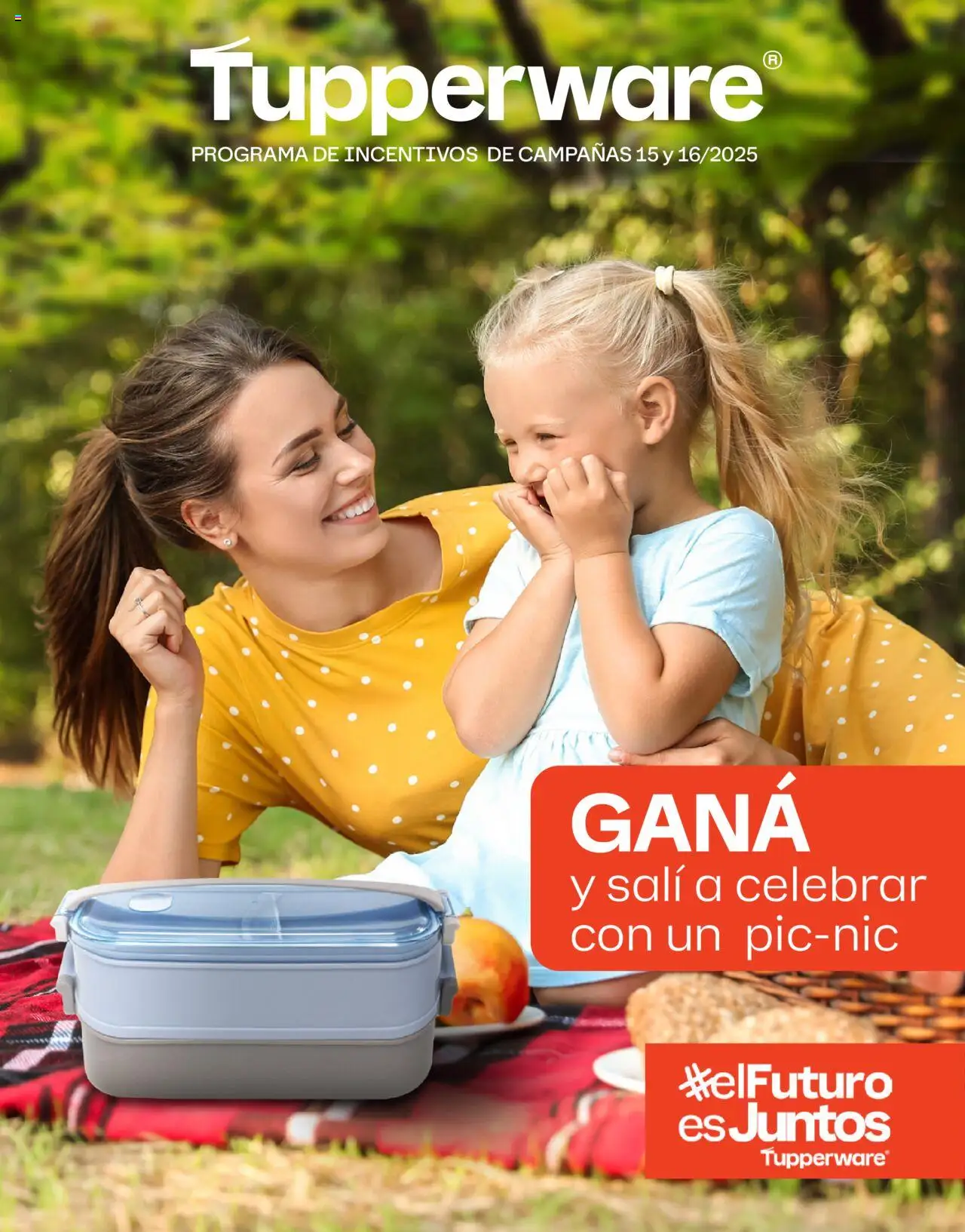 Tupperware Programa de Incentivos del 15/09/2025 Online