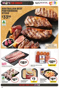 Preview of catalogue Catalogue from shop IGA valid 26/11/2025 | Page: 13