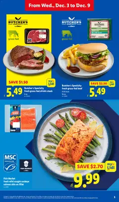 Ad Preview of Lidl Weekly Ad from 12/03/2025 | Page: 5