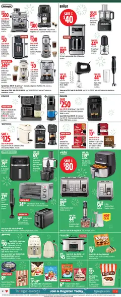 Preview of leaflet Weekly Flyer from shop Canadian Tire is valid from Nov 13, 2025 | Page: 12