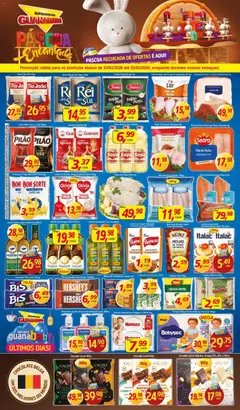 Pré-Visualização do folheto "Guanabara promoção" da loja Supermercados Guanabara válido a partir de 24/03/2026