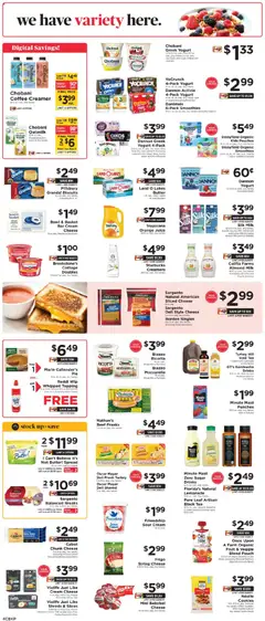 Ad Preview of ShopRite Weekly Ad from 10/30/2025 | Page: 5