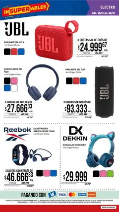 Vista previa del folleto de la tienda La Anonima válido desde el 18/12/2025 | Página: 41