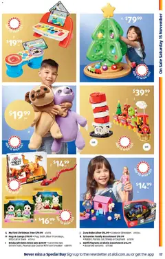 Preview of catalogue Aldi Specials Catalogue from shop Aldi valid 12/11/2025 | Page: 17