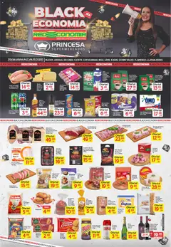 Pré-Visualização do folheto "Black Friday" da loja Princesa válido a partir de 27/11/2025