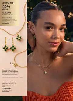  Vista previa del prospecto COL 2025 C12 del almacen Yanbal válida del 08/11/2025 al 05/12/2025 | Página : 46