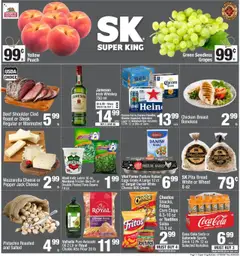 Ad Preview of Super King Weekly Ad from 09/10/2025