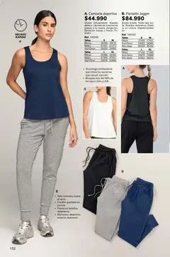  Vista previa del prospecto Catálogo Leonisa del almacen Leonisa válida del 23/10/2025 al | Página : 158