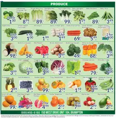 Un aperçu du dépliant Weekly flyer / circulaire du magasin Oceans est valide à partir 31 oct. 2025 | Page: 4