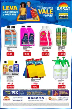 Pré-Visualização do folheto "Assaí Atacadista ofertas - RN" da loja Assaí Atacadista válido a partir de 10/04/2026