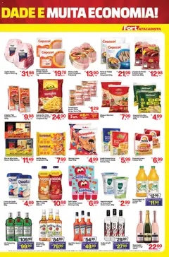 Pré-Visualização do folheto "Ofertas da semana" da loja Fort Atacadista válido a partir de 30/10/2025 | Página: 3