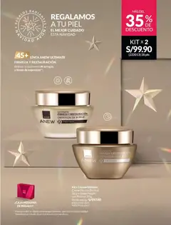 Vista previa de Ciclo 19 de la tienda Avon válido desde 01/12/2025 | Página: 29