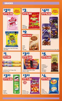 Preview of catalogue Catalogue from shop Foodland valid 29/09/2025 | Page: 28