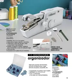 Vista previa del folleto de la tienda Millanel válido desde el 20/10/2025 | Página: 159