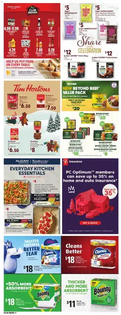 Preview of leaflet Weekly flyer / circulaire from shop Atlantic Superstore is valid from Dec 04, 2025 | Page: 31