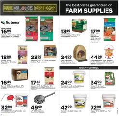 Ad Preview of Mills Fleet Farm Weekly Ad from 10/30/2025 | Page: 24