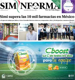 Vista previa las ofertas de la tienda Farmacias Similares - Catálogo desde el 01/11/2025 