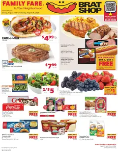 Ad Preview of Family Fare Weekly Ad - IA from 08/10/2025