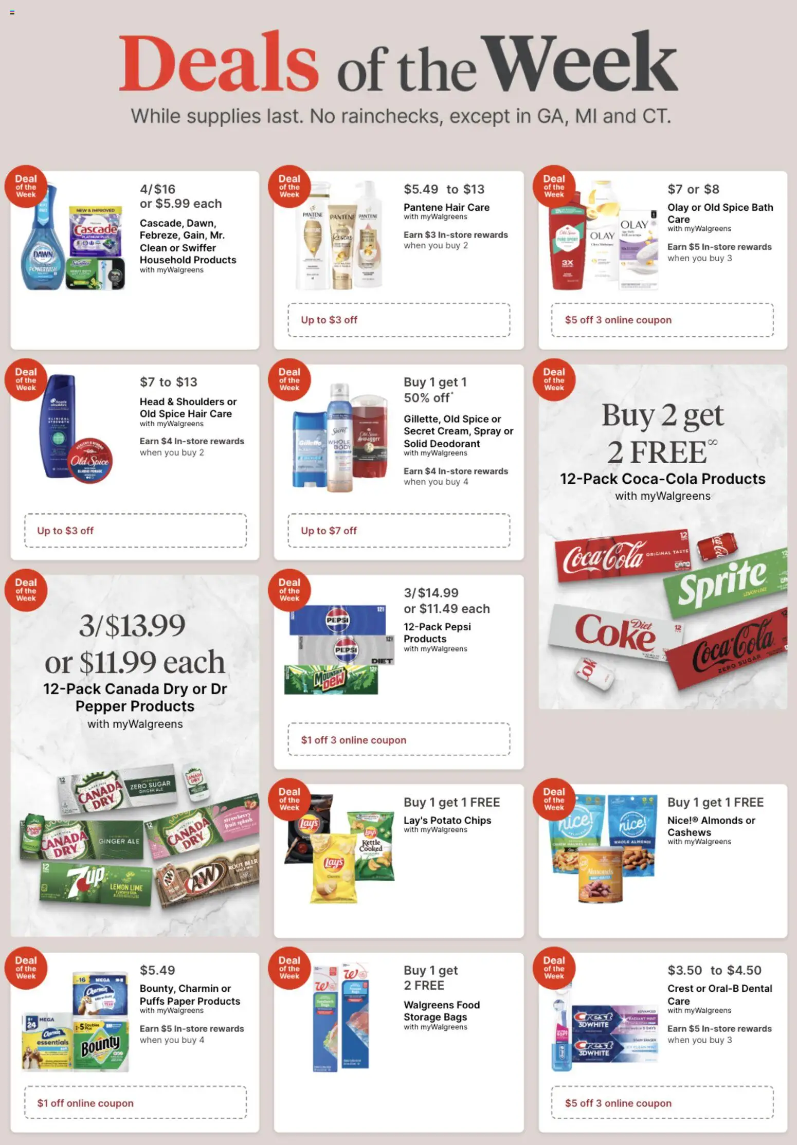 Ad Preview of Walgreens Weekly Ad from 02/01/2026