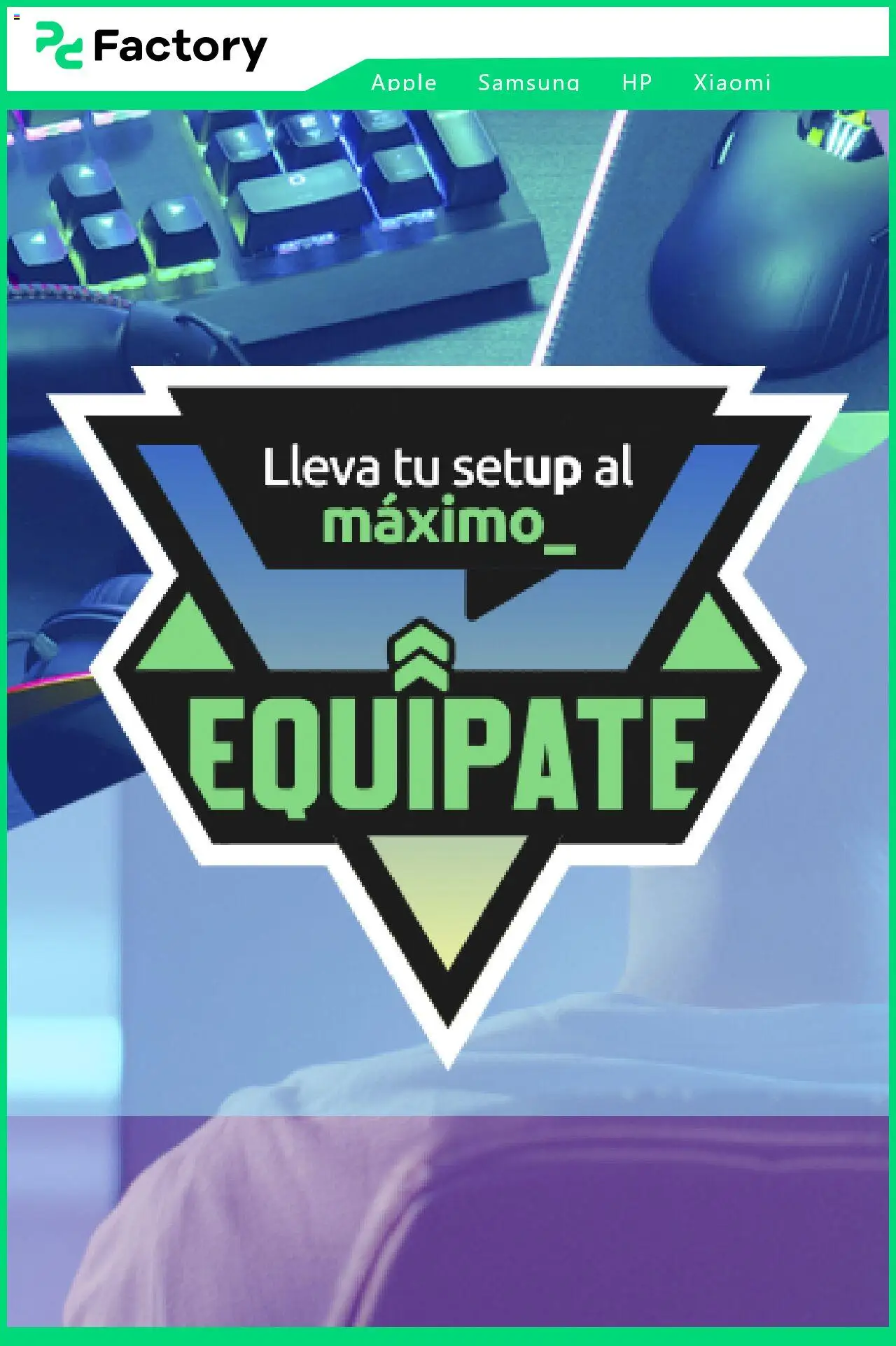 PC Factory Ofertas > válido desde 13.10.2025 > número de página 1