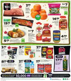 Preview of leaflet Weekly flyer / circulaire from shop Thrifty Foods is valid from Dec 04, 2025 | Page: 2
