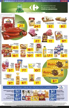 Pré-Visualização do folheto "Ofertas da semana" da loja Carrefour válido a partir de 01/08/2025 | Página: 5