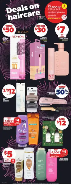 Preview of leaflet Black Friday from shop Atlantic Superstore is valid from Nov 20, 2025 | Page: 10