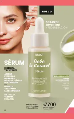 Vista previa del folleto de la tienda Gigot válido desde el 01/11/2025 | Página: 64