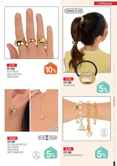 Vista previa las ofertas de la tienda Cklass - Buen Fin desde el 12/11/2025 | Página: 373