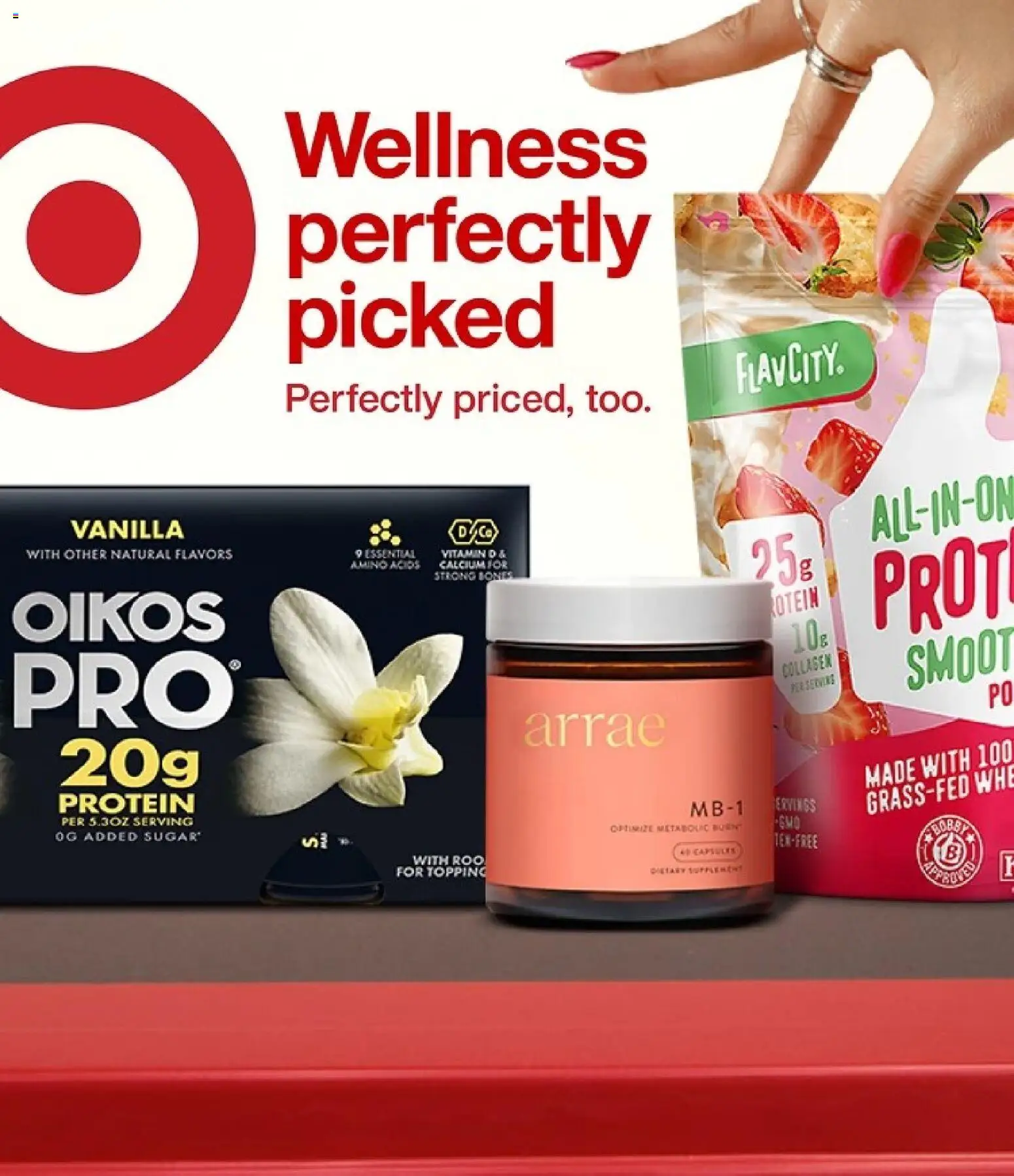 Target Weekly Ad from 01/18/2026 >> Flyer