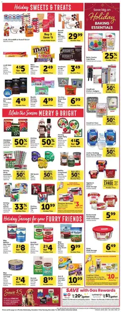 Ad Preview of Safeway Weekly Ad from 12/10/2025 | Page: 9