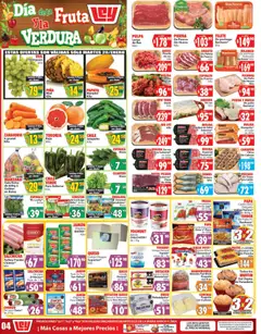 Vista previa las ofertas de la tienda Casa Ley - Folleto Autoservicio desde el 20/01/2026 