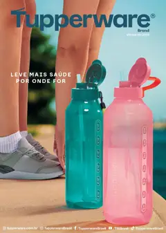 Pré-Visualização do folheto "Catálogo" da loja Tupperware válido a partir de 01/10/2025