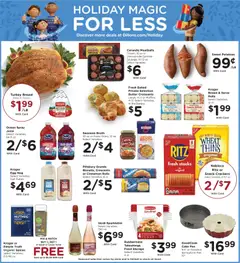 Ad Preview of Dillons Weekly Ad from 12/10/2025 | Page: 6