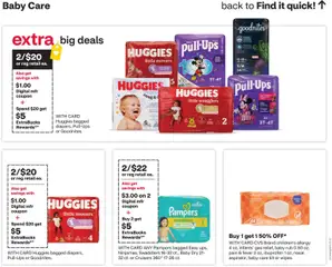 Ad Preview of CVS Pharmacy Weekly Ad from 11/02/2025 | Page: 10