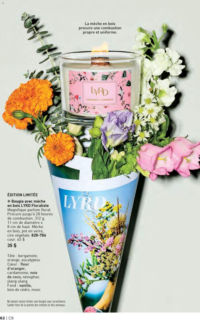 New Avon flyer from Apr 23