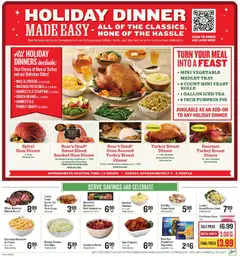 Ad Preview of Lowes Foods Weekly Ad from 12/03/2025 | Page: 7