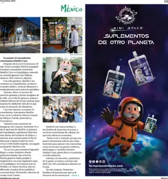 Vista previa las ofertas de la tienda Farmacias Similares - Catálogo desde el 01/11/2025 | Página: 15