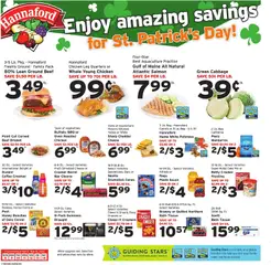 Ad Preview of Hannaford Hannaford Weekly Ad from 03/08/2026