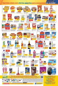 Pré-Visualização do folheto "Ofertas da semana" da loja Gigante Atacadista válido a partir de 31/10/2025 | Página: 2