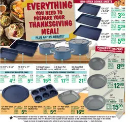 Ad Preview of Menards Weekly Ad from 10/29/2025 | Page: 17