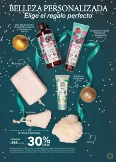 Vista previa las ofertas de la tienda Yves Rocher - Campaña 16 2025 desde el 19/11/2025 | Página: 35