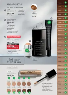 Pré-Visualização do folheto "Black Friday" da loja O Boticário válido a partir de 03/11/2025 | Página: 121