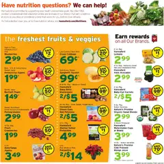 Ad Preview of Hannaford Weekly Ad from 12/07/2025 | Page: 3