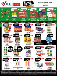 Vista previa del folleto de la tienda Vital válido desde el 10/11/2025 