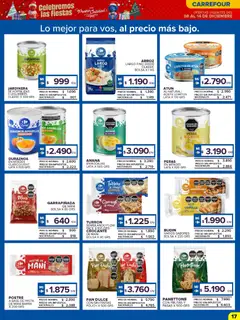 Vista previa del folleto de la tienda Carrefour Maxi válido desde el 08/12/2025 | Página: 20