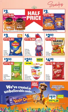Preview of catalogue Catalogue from shop Foodland valid 03/12/2025 | Page: 19