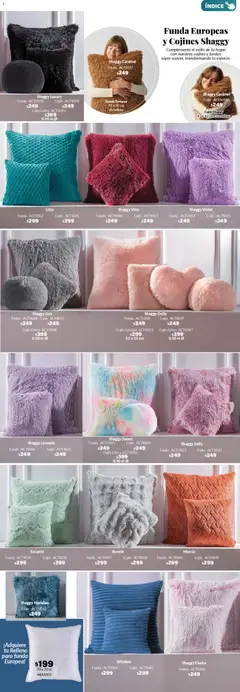 Vista previa las ofertas de la tienda Colchas Concord - Buen Fin desde el 01/11/2025 | Página: 231